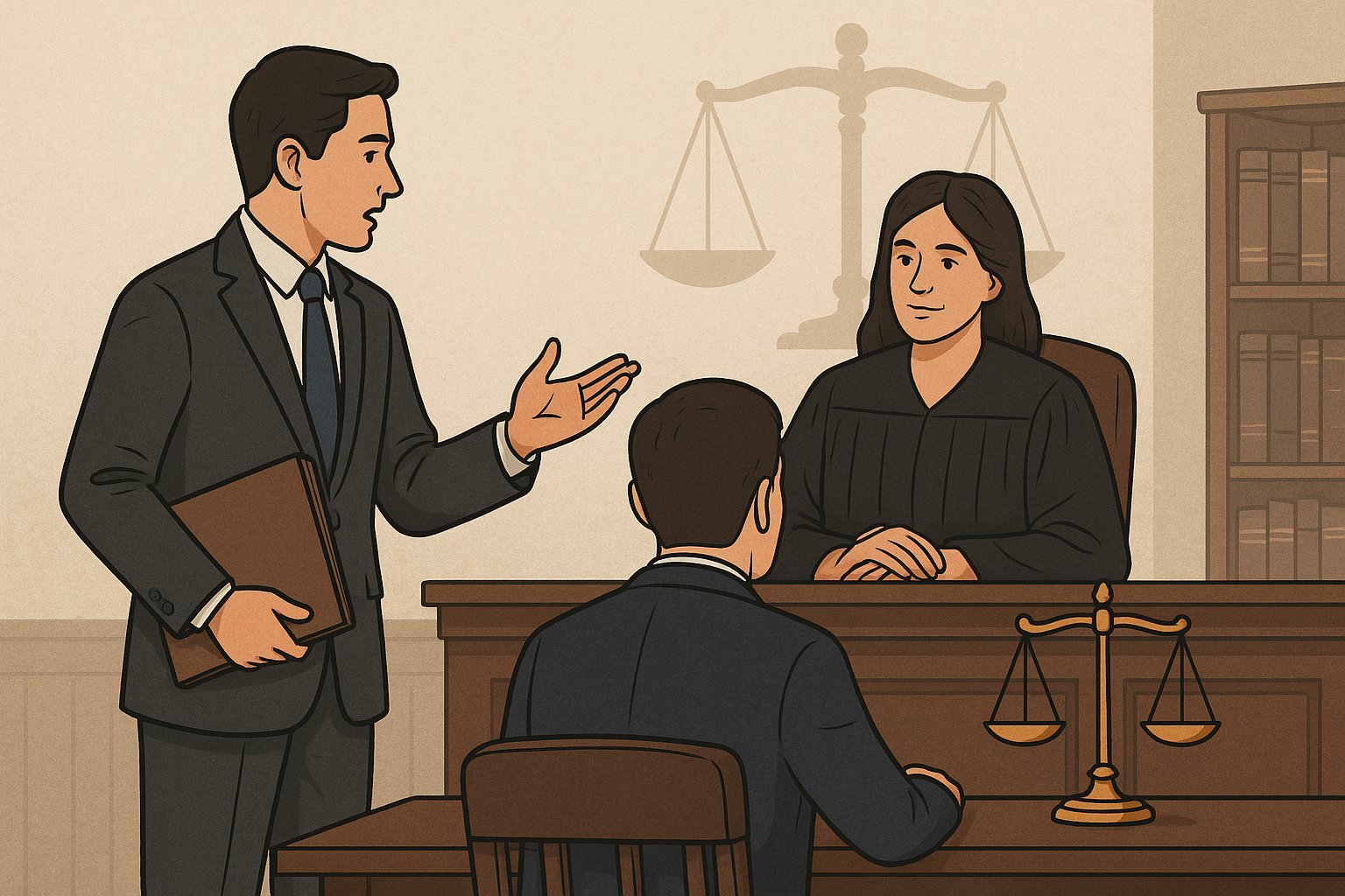 What to do when you want to change your Lawyer but he refuses to give a Non-objection Certificate?