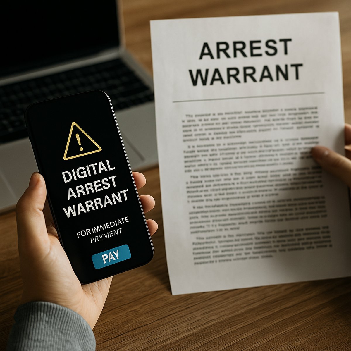 Digital Arrest Fraud: अगर कॉल या वीडियो कॉल आए तो क्या करें?